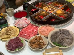 -朱氏胖子烂火锅(洪崖洞店)