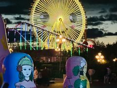 -满洲里口岸套娃景区