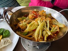 -枣子树素餐厅(铂金城店)
