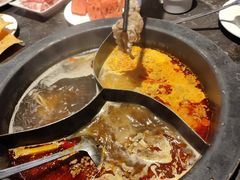 -火锅岛潮牌自助餐厅(天津天佑城店)