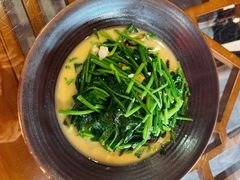 上汤时蔬-良师门滨海人家·海鲜·家常菜(滨海城店)