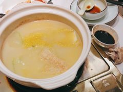 -如一鸡鲍鱼·粤式煲汤(长泰广场店)
