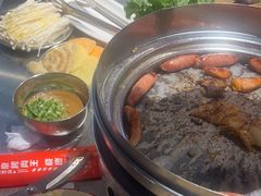 -晓燃地摊烤肉(朝阳双桥店)
