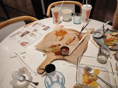 -必胜客(巴沟店)