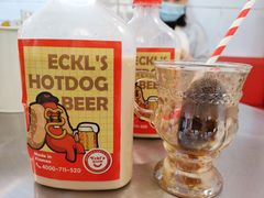 招牌小狗可可奶茶-Eckl’s爱氏热狗(猫街店)