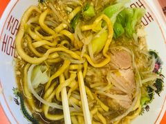 -拉面莊夢語＆中华料理八椿