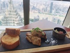 鹅肝-上海柏悦酒店·世纪100牛排馆