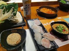 -呷哺呷哺 黄金牧场 (大港油田幸福广场店)