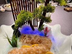 -骏莱海鲜鱼港(五角场店)