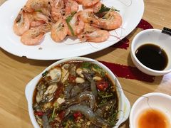 -长平肥姐白粥·海鲜打冷