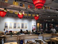 大堂-袁记串串香(川师店)