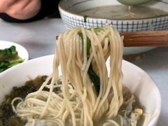 -明呈黄鱼面馆(斜土路店)