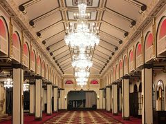-上海和平饭店 Fairmont Peace Hotel