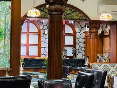 -满洲里饭店-尼基金俄餐厅