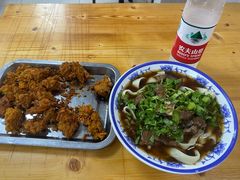 -清真-戏楼王记牛肉面