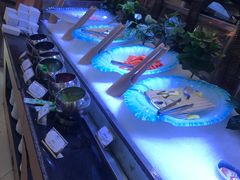 -青岛蓝海大饭店·爱琴海自助餐厅(崂山店)