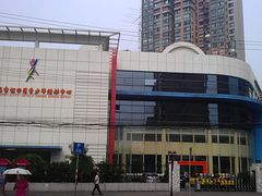 门面-上海市虹口区青少年活动中心(欧阳路)