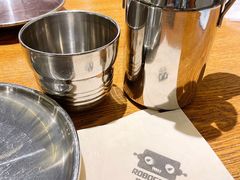 -机器人火炉披萨