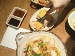 -麽麽家•爆炒牛肉饭(景瑞时光里店)
