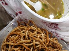 -民间老鸡汤面馆(中山北路店)