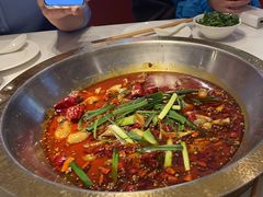 -巴邑火锅·鲜切牛肉(萧山银隆店)