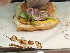 -赛百味SUBWAY(建六宜安广场店)