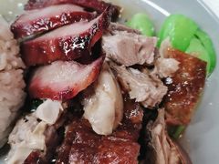 深井烧鹅饭-昌勝香港深井烧鹅(新年华店)