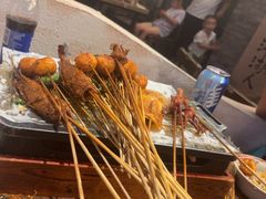 -王扯火胖哥烤生蚝(眉山首店)