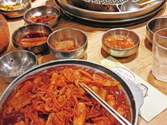 -姜虎东白丁烤肉(虹桥天地店)