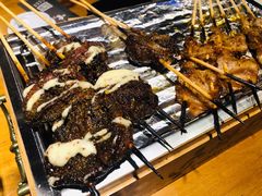 -腰子哥烤串(石佛营炫特店)