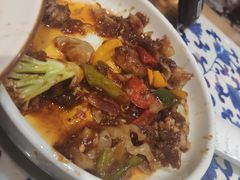 爆炒双脆-王庄阿咪海鲜大排档(上下杭店)