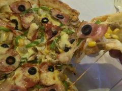 -Mr.Pizza米斯特比萨(盐城聚龙湖店)