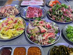 -杨小佳·齐齐哈尔烤肉·烤串(广州店)