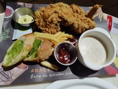 -吉姆丽德乡村西餐厅(闵行交大店)