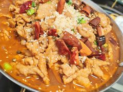 -百草香驴肉坊(国际城店)