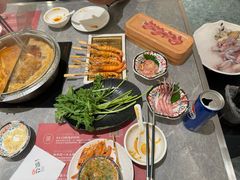 -一绪に寿喜烧(虹悦城店)