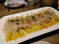 蒜蓉粉丝蒸娃娃菜-大鸽饭(岗顶店)