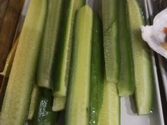 小黄瓜蘸酱-木屋烧烤(龙岗南联店)
