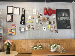 大堂-251#coffee roasters(沿河东路店)
