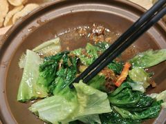-花少爷·鲜虾干贝粥(延安万达店)