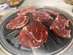 -金会长自助海鲜·烤肉(人民广场店)