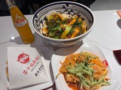 -子午路张记肉夹馍(兵马俑店)