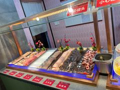 -佰烧海鲜烤肉火锅自助(世茂国际广场店)