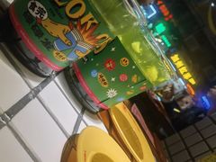 -碌碌发·东南亚风味烧烤档(体育西店)