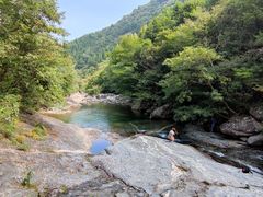 -安徽天堂寨风景区