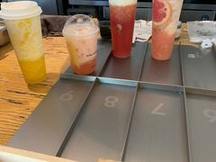 -喜茶(深圳福田星河COCO Park店)