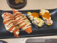 -万岁寿司(虎门万达店)