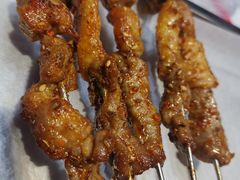 巴彦淖尔羔羊肉-哈力家·西北烧烤烤串(凤城三路店)