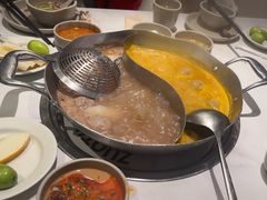 -左庭右院鲜牛肉火锅(金山万达店)