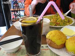 柠檬可乐-香港仔茶餐厅(凤阳店)